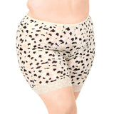 Fusion Cooling Slipshort 7" | Leopard from Undersummers