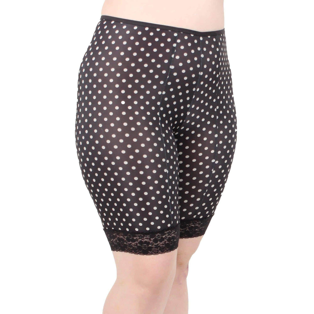 Fusion Cooling Slipshort 9" | Dots from Undersummers