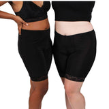 Fusion Cooling Slipshort 9" | Black from Undersummers