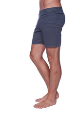 Fusion Yoga Short (Charcoal) from 4-rth