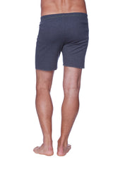 Fusion Yoga Short (Charcoal) from 4-rth