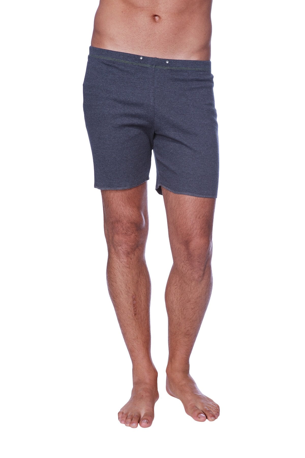 Fusion Yoga Short (Charcoal) from 4-rth