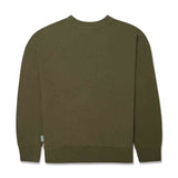 I Love The Forest Adult Sweatshirt - Olive