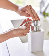 Foaming Soap Dispenser from Yamazaki Home