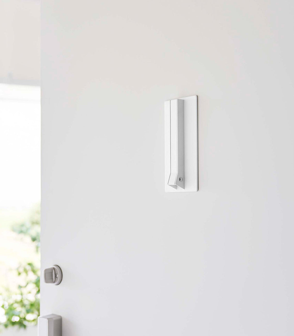 Magnetic Folding Hook - Steel from Yamazaki Home