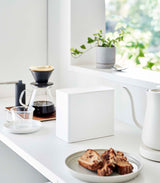 Coffee Filter Case from Yamazaki Home