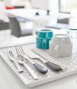 Dish Drainer Tray from Yamazaki Home