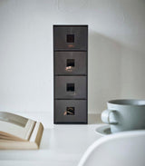 Storage Tower with Drawers from Yamazaki Home