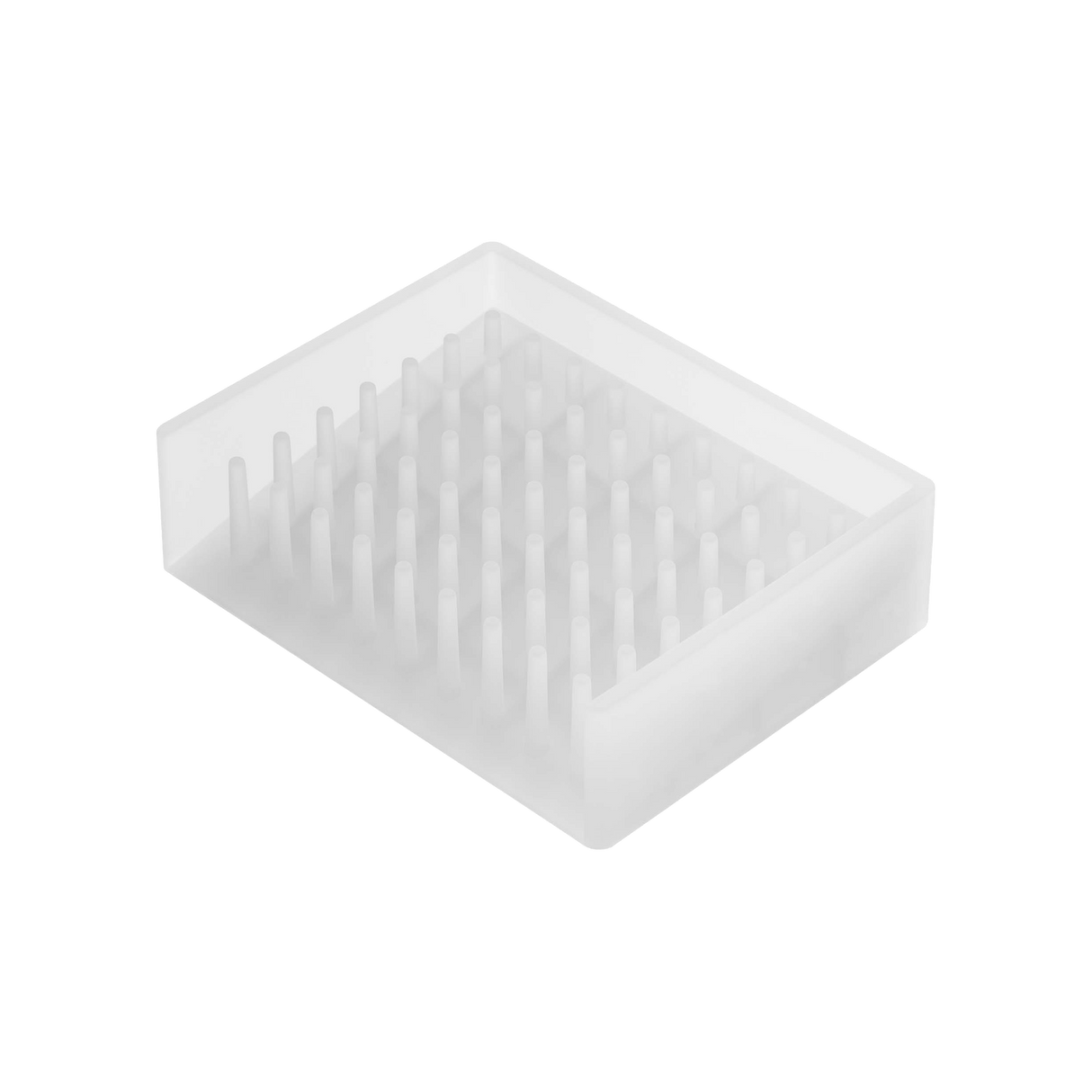 Self-Draining Soap Dish - Silicone from Yamazaki Home