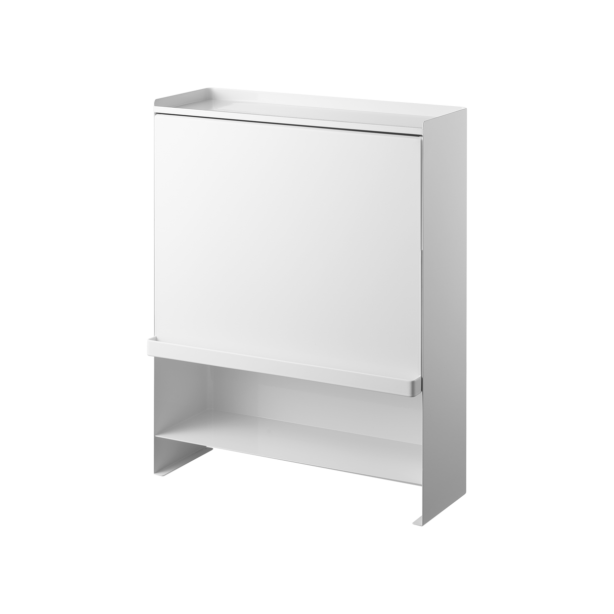Concealable Spice Rack - Steel from Yamazaki Home