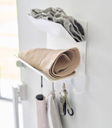 Magnetic Entryway Rack - Steel from Yamazaki Home