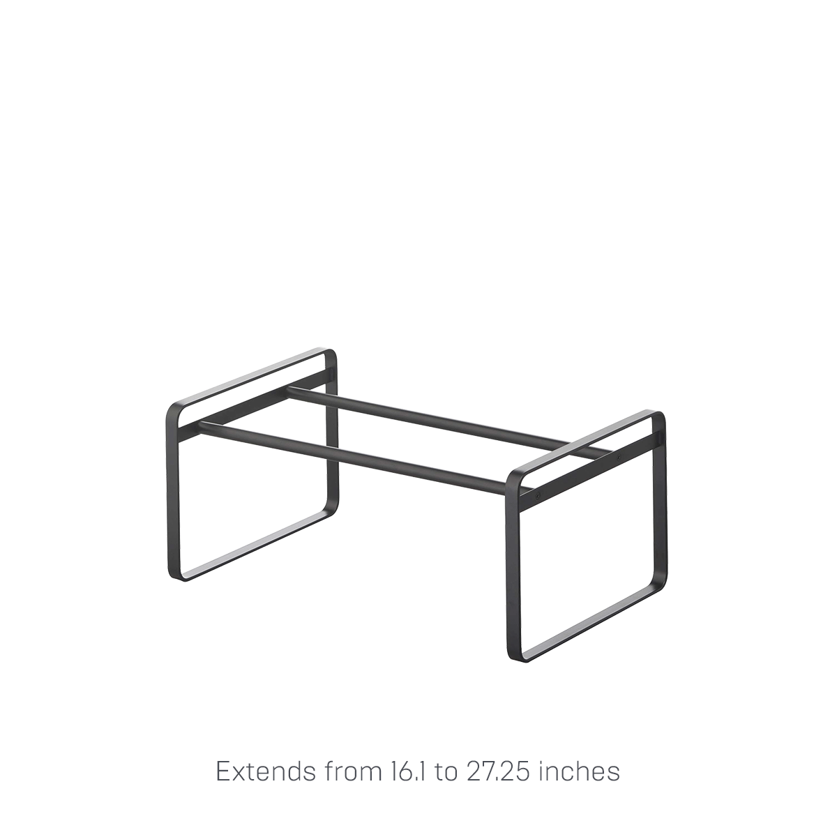 Stackable Shoe Rack (7" H)  - Steel from Yamazaki Home