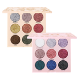 20th Anniversary Pressed Glitter Palette from Profusion Cosmetics