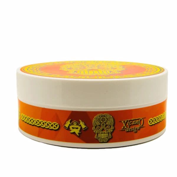 Gael Laoch Orange Shaving Soap - from Murphy and McNeil