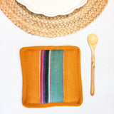 Square Cotton Pot Holder from Upavim Crafts