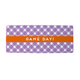 Long Serving Board - Game Day! Purple/Orange from CB Studio