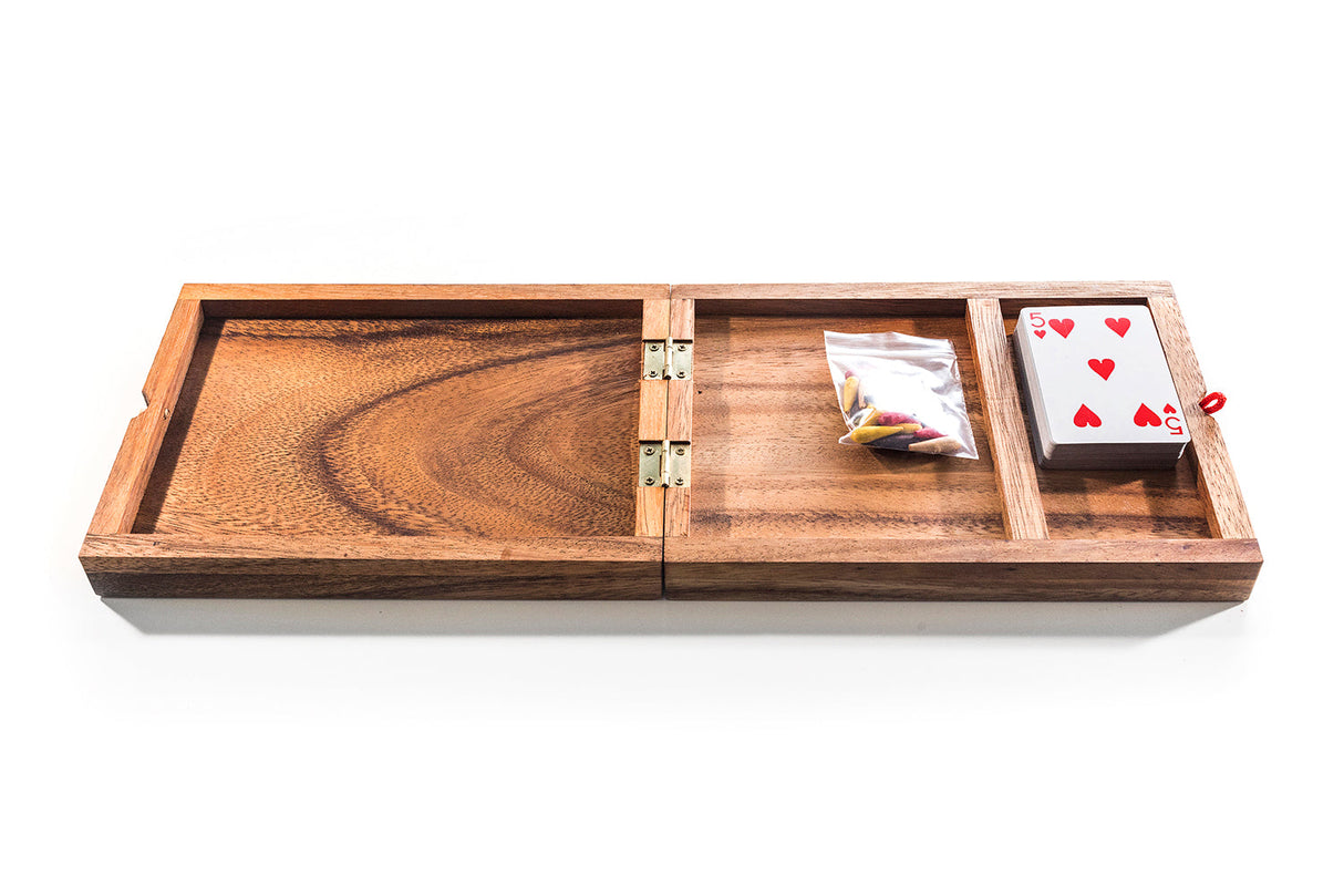 4 Track Cribbage Board from Kubiya Games