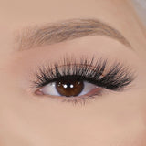 Mink 3D Eyelashes - Games from Lurella Cosmetics
