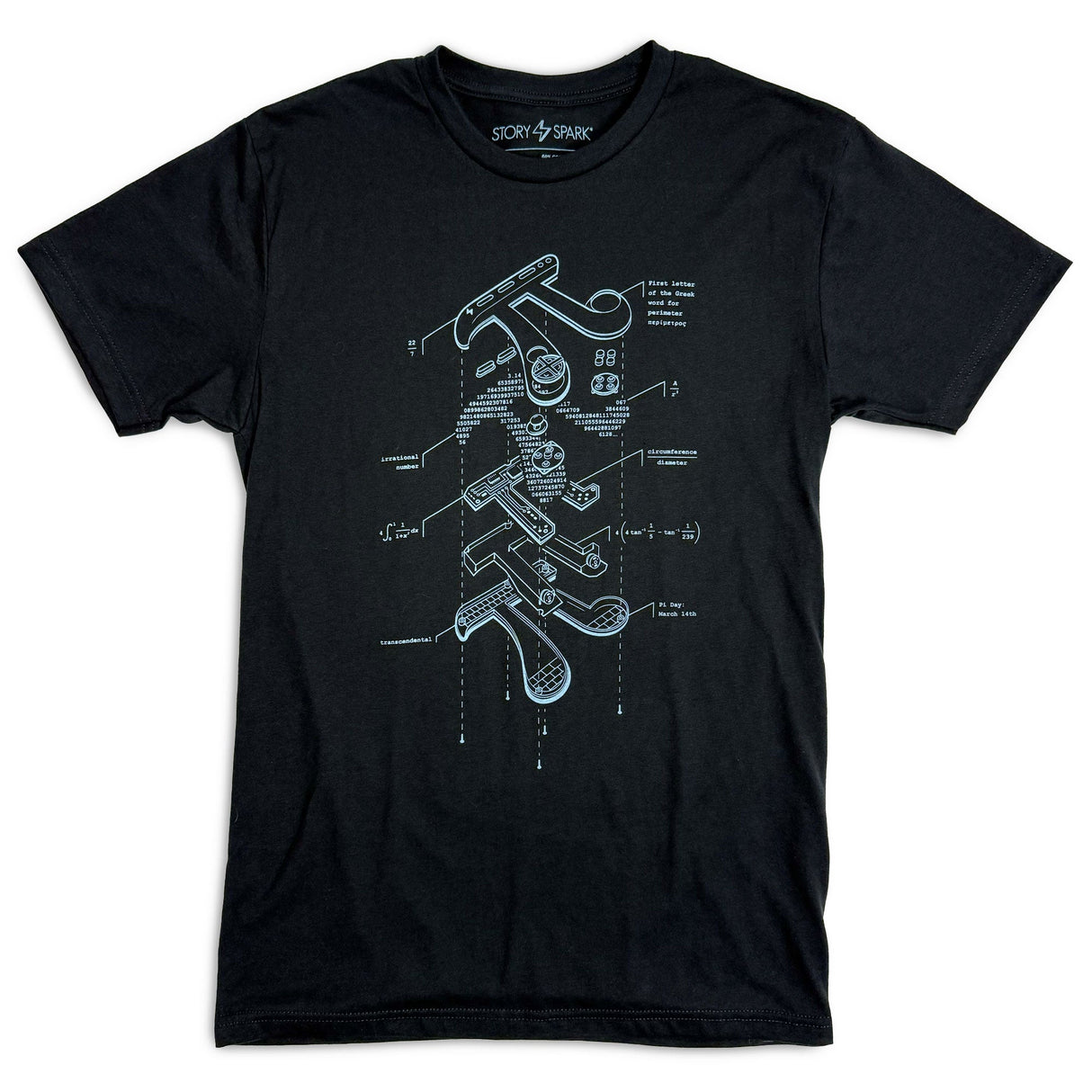 Gami-Pi T-shirt from STORY SPARK