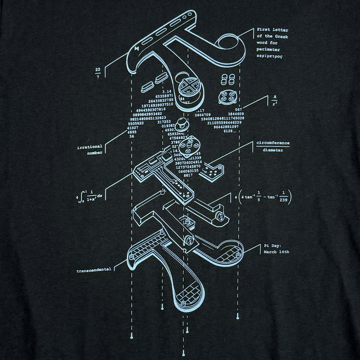 Gami-Pi T-shirt from STORY SPARK
