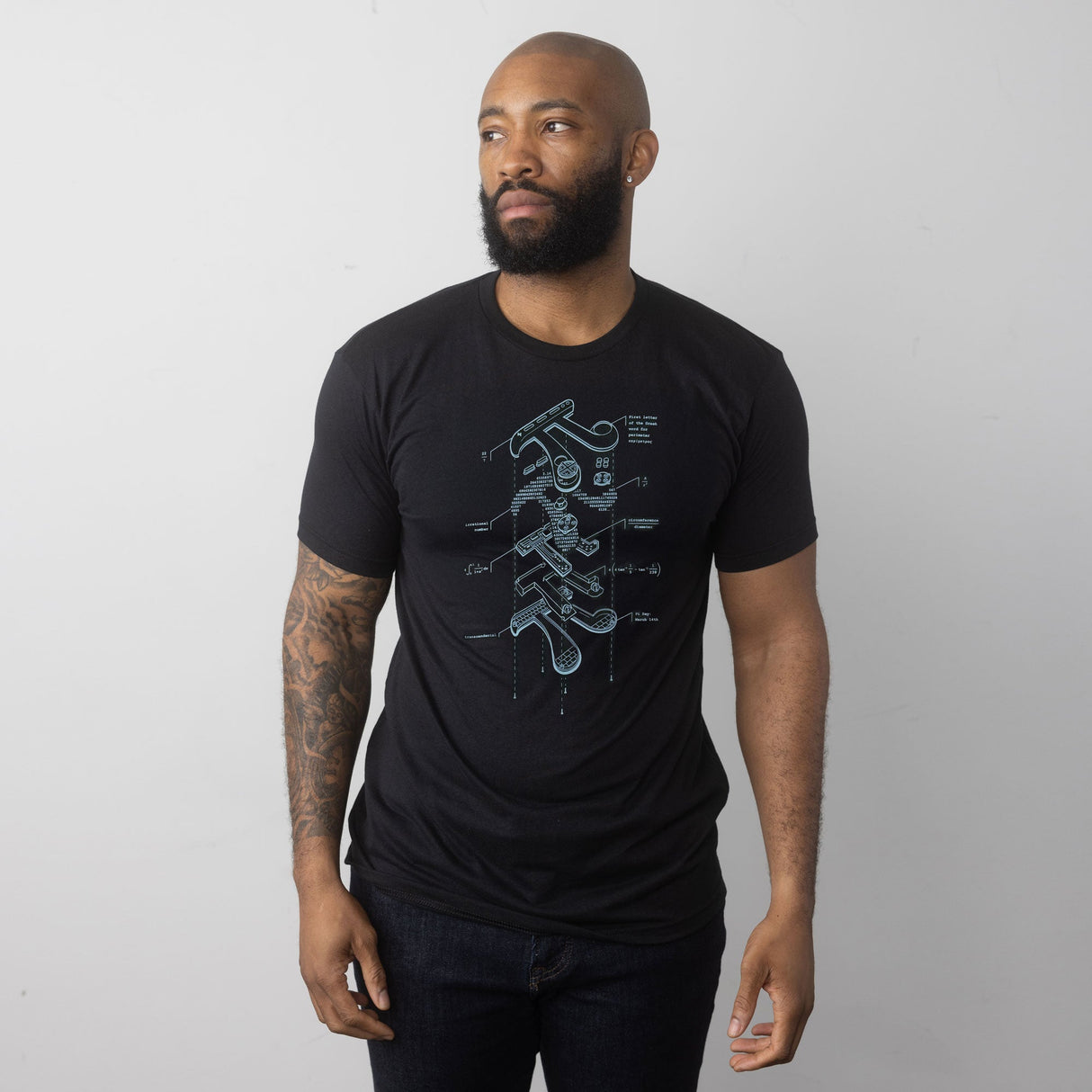 Gami-Pi T-shirt from STORY SPARK