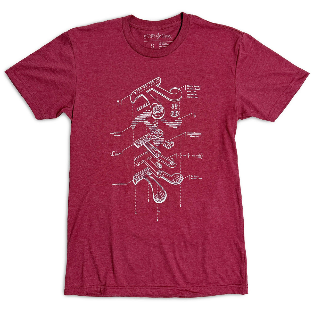 Gami-Pi T-shirt from STORY SPARK