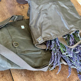 Gardener's Multipurpose Shoulder Bag  | For Tools, the Market or Harvest from The Celtic Farm