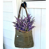 Gardener's Multipurpose Shoulder Bag  | For Tools, the Market or Harvest from The Celtic Farm