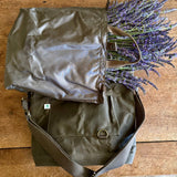 Gardener's Multipurpose Shoulder Bag  | For Tools, the Market or Harvest from The Celtic Farm
