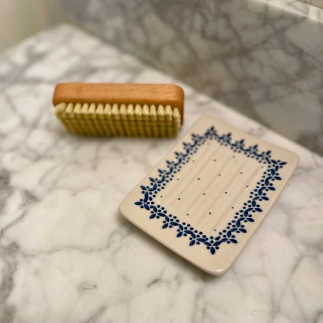 Gardener's Nail Brush from The Celtic Farm
