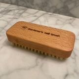 Gardener's Nail Brush from The Celtic Farm