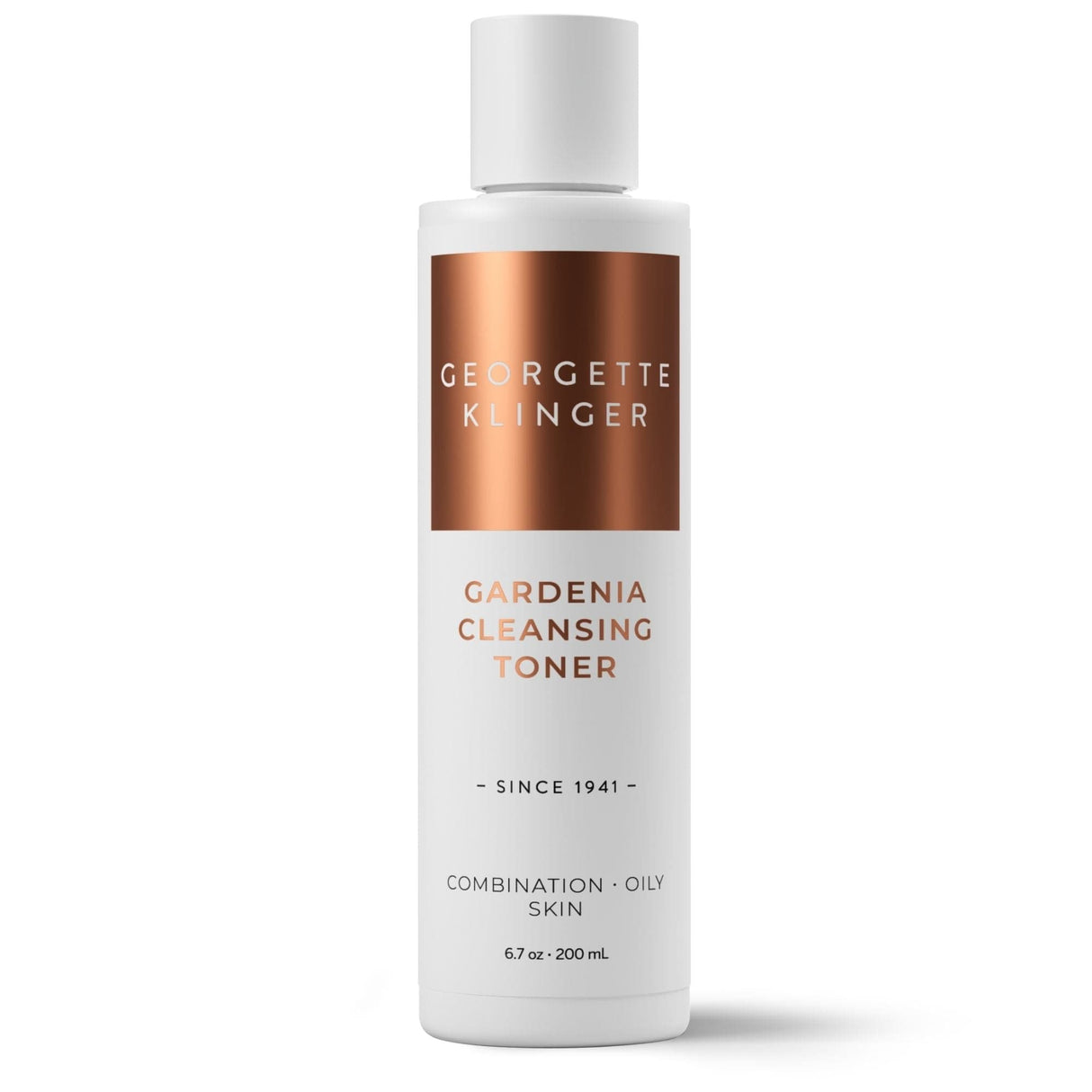 Gardenia Cleansing Toner From Georgette Klinger