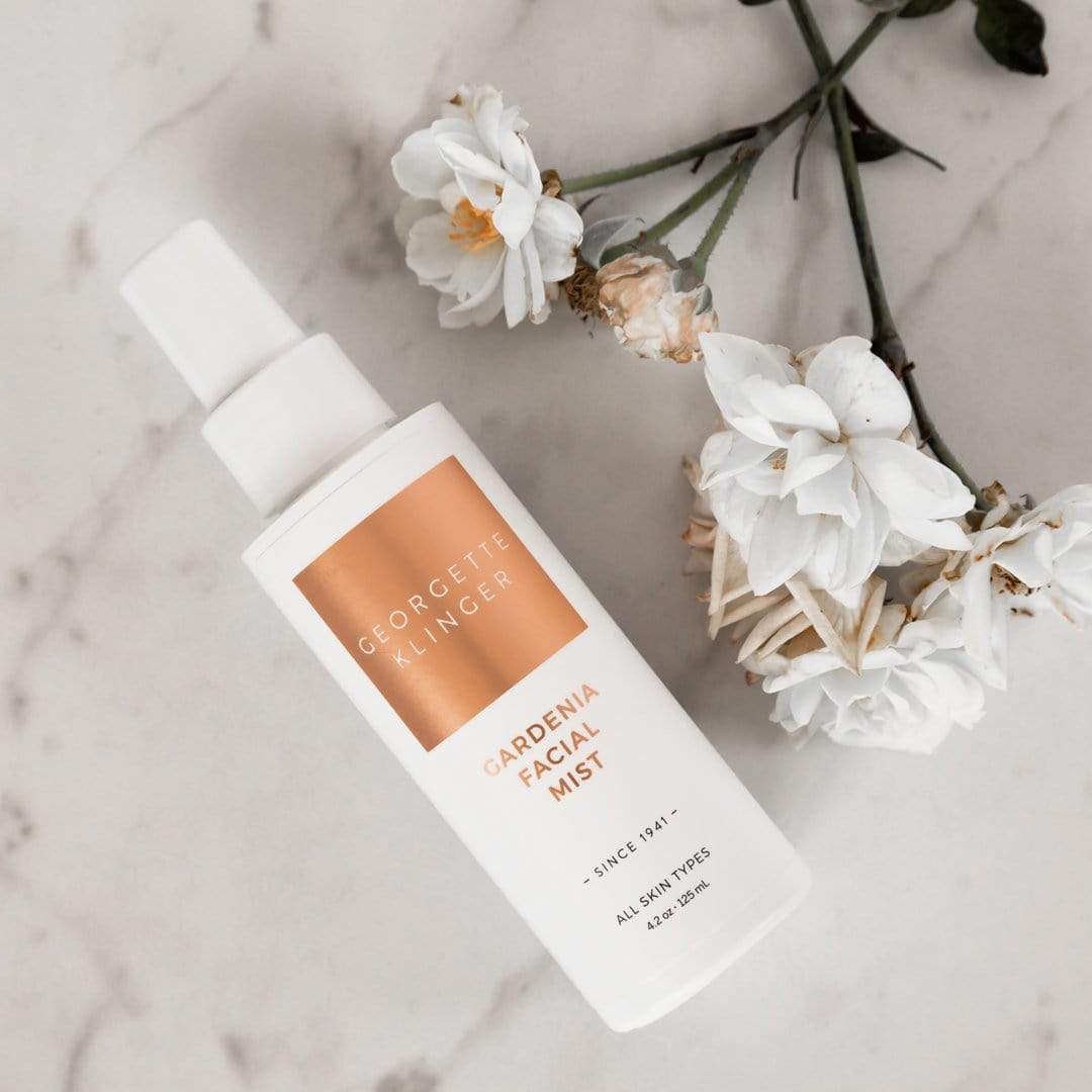 Gardenia Facial Mist From Georgette Klinger