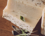 Sheridan's Gardenia Organic Handmade Soap from Sweet Harvest Farms