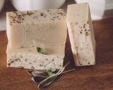 Sheridan's Gardenia Organic Handmade Soap from Sweet Harvest Farms