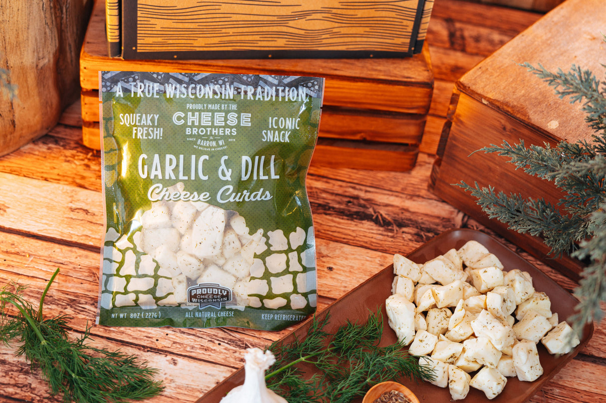 Deluxe Char-CURD-erie Box from Cheese Brothers, Inc.