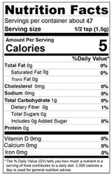Stello Foods Spices - Garlic Powder 2.5 oz from Stello Foods