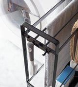 Rolling Towel Rack (33" H)  - Steel from Yamazaki Home