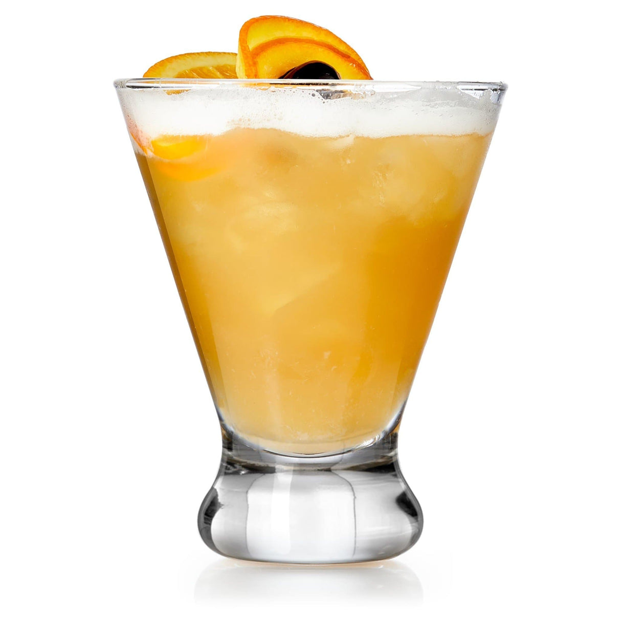 Libbey Entertaining Essentials Multi-Purpose Cocktail Glasses, 10-ounce, Set of 6 from Libbey