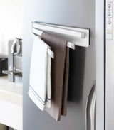 Magnetic Dish Towel Hanger - Steel from Yamazaki Home