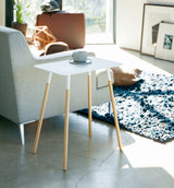 Side Table (20" H)  - Steel from Yamazaki Home