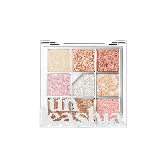 Glitterpedia Eye Palette from Masksheets