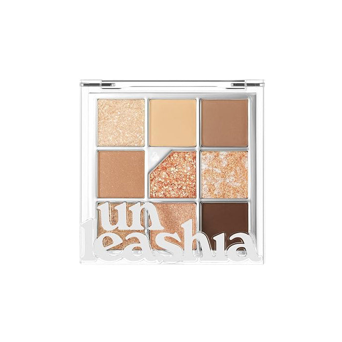Glitterpedia Eye Palette from Masksheets