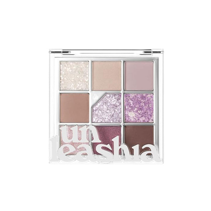 Glitterpedia Eye Palette from Masksheets