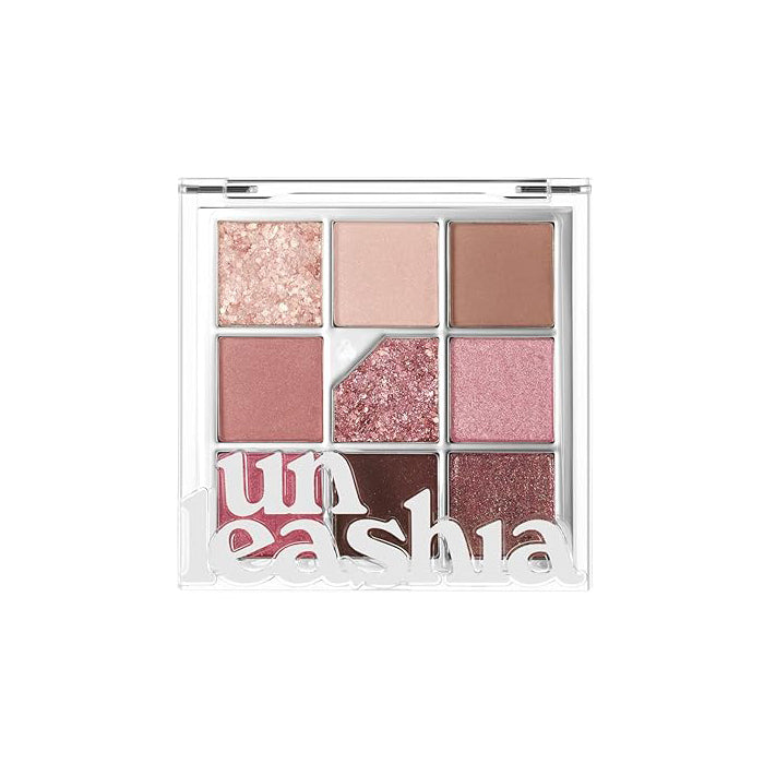 Glitterpedia Eye Palette from Masksheets