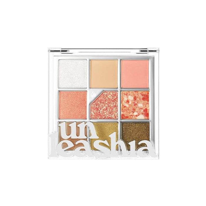 Glitterpedia Eye Palette from Masksheets