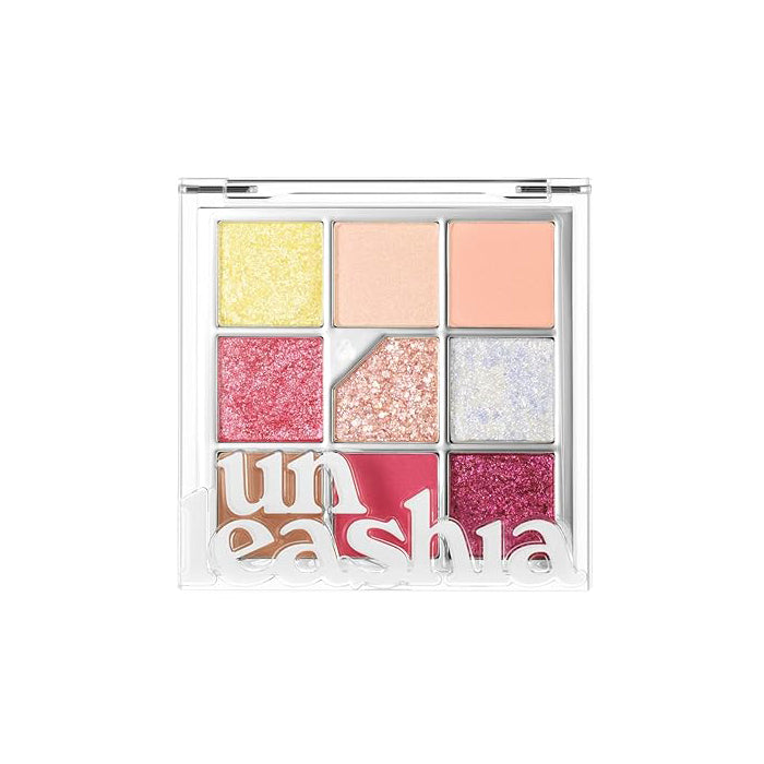 Glitterpedia Eye Palette from Masksheets