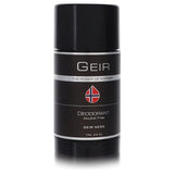 Geir by Geir Ness Deodorant Stick 2.6 oz for Men from Avera Group