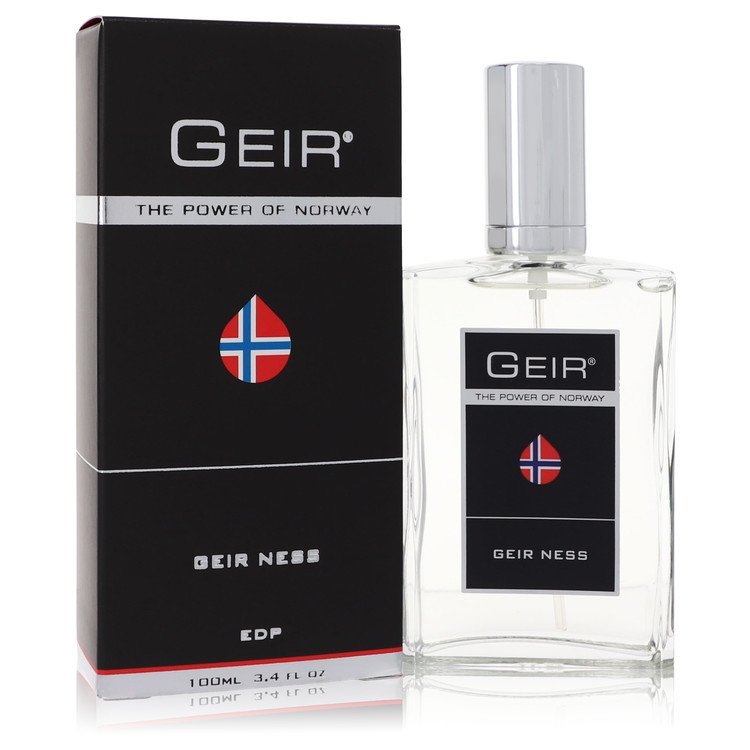 Geir by Geir Ness Deodorant Stick 2.6 oz for Men from Avera Group