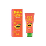 YujaMellow Gel Cleanser from Rude Cosmetics